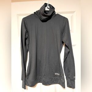 Burton long neck base layer size small